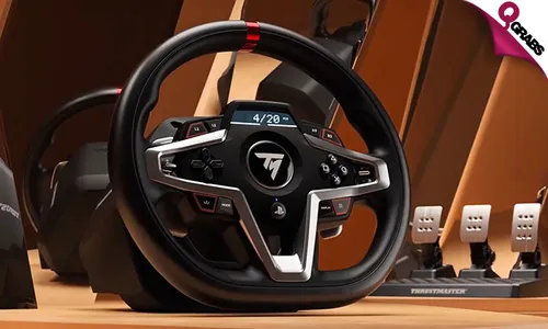 Thrustmaster T248!
